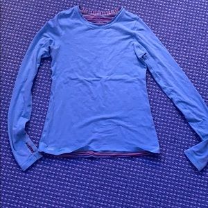 Long sleeve ivivva top.